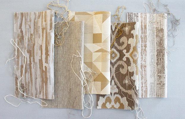 Orient Express collection Shot in Neutrals