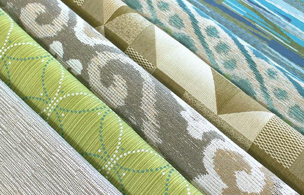 Orient Express Green Blue collection Photo