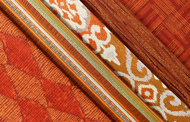 Oreint Express Orange Collection Photo